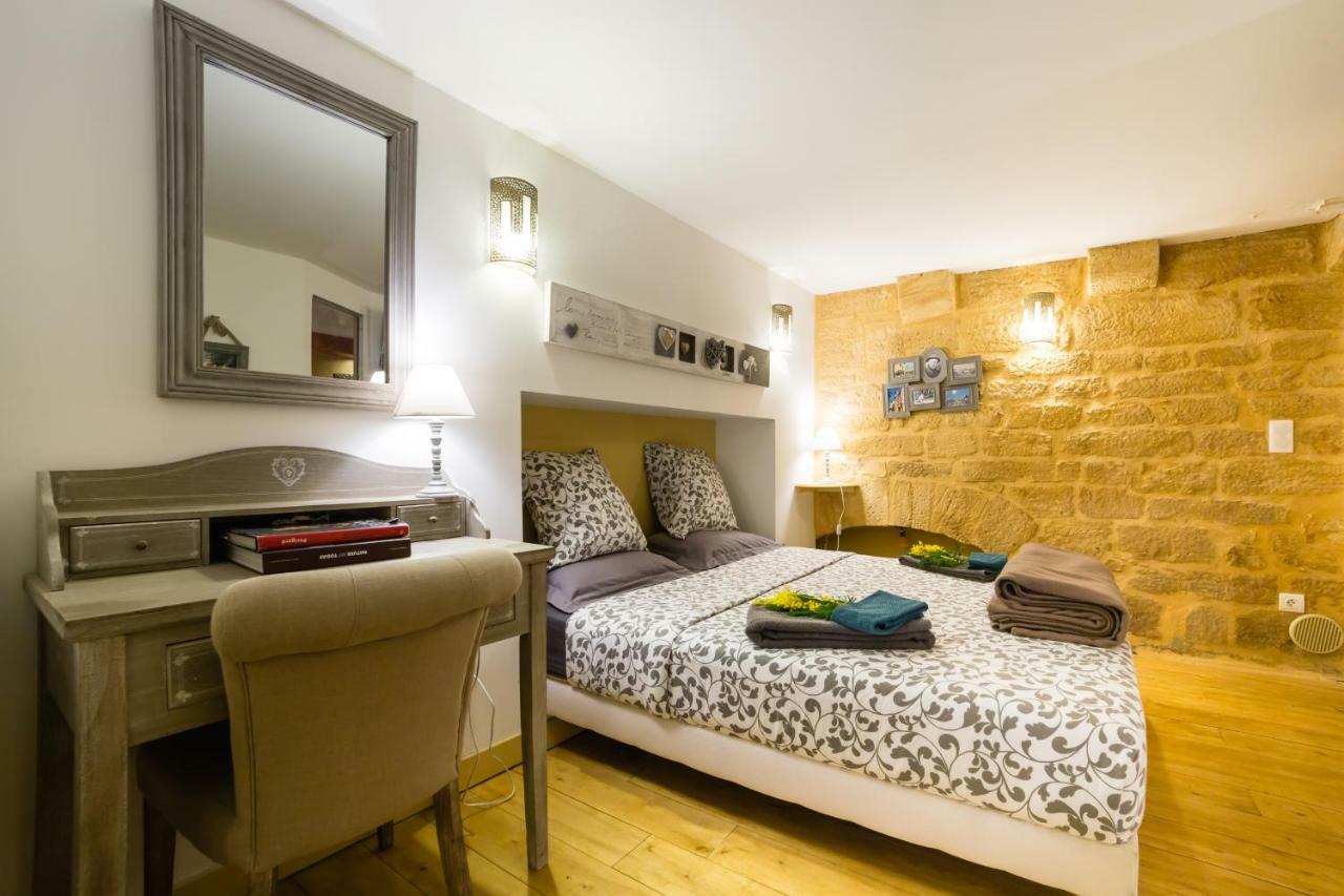 Jacuzzi Prive, Les 1001 Nuits A Apartment Sarlat-la-Caneda